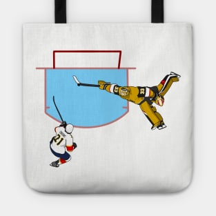 The save by hill Tote