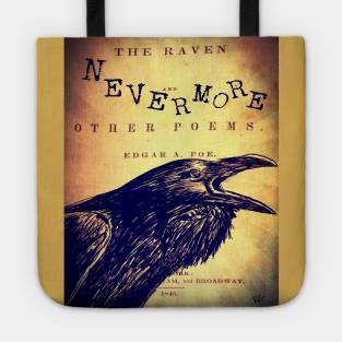 The Raven Tote