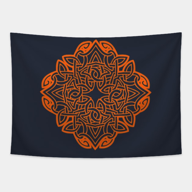 Celtic ornaments BO-12 Tapestry by PhantomLiving