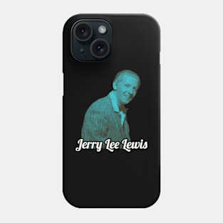 Retro Lewis Phone Case