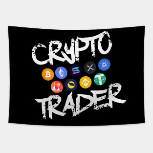 Crypto Trader Tapestry