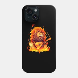 cute lion Phone Case