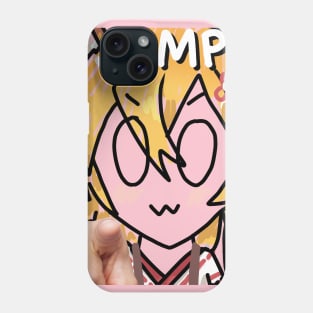 Senko Simp Phone Case