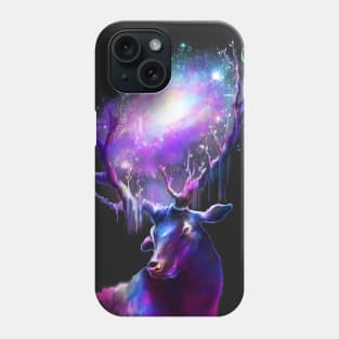 Deer Traveler Phone Case