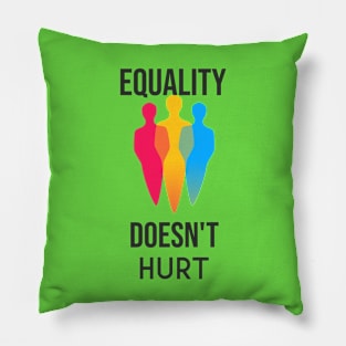 Motivation-Equality does not hurt Pillow