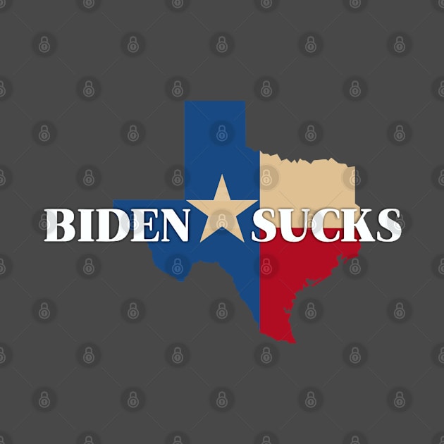 Biden Sucks by Dale Preston Design