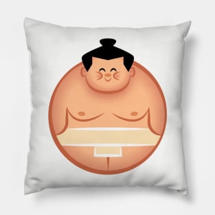 Chubby Sumo Pillow