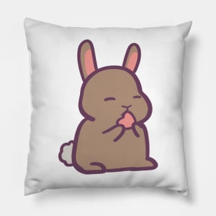 Heart Nibbles Pillow