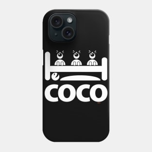 El coco Phone Case