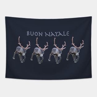 Buon Natale Tapestry