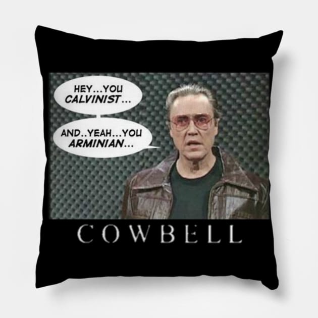 Arminian Pillow by TpSURET