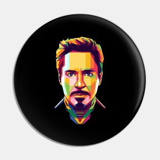 Legend : RDJ Pin