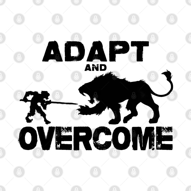 Adapt and Overcome by IT-Anastas