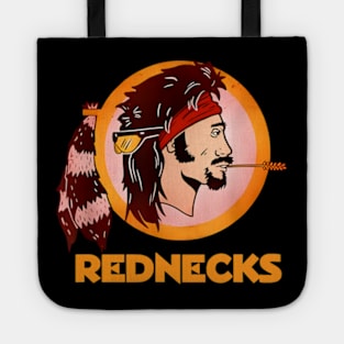 Washington Caucasians Redskins Tote