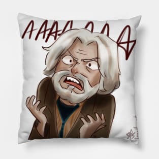 Detroit Pillow