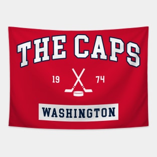 The Caps Tapestry