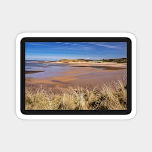 Broughton Bay, Gower, Wales Magnet