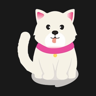 Cute Cat T-Shirt