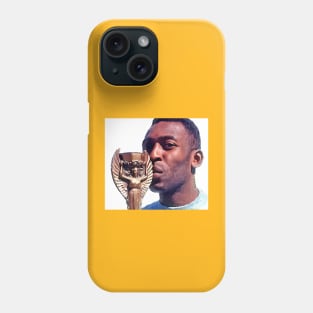 Pele Phone Case