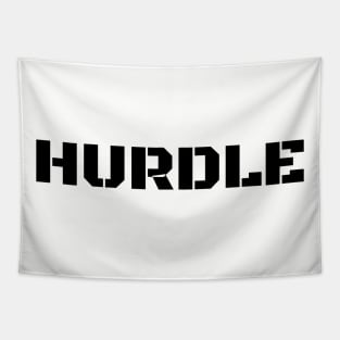 Hurdle Tapestry