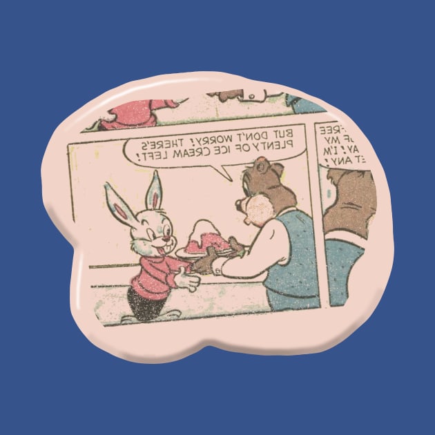 Retro Putty Comic by GloopTrekker