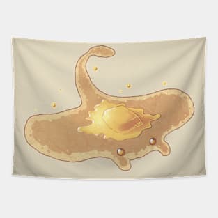 Sea Pancake Tapestry