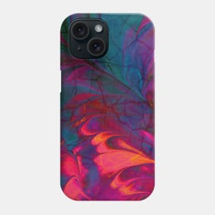 Dark Mix Colors Phone Case