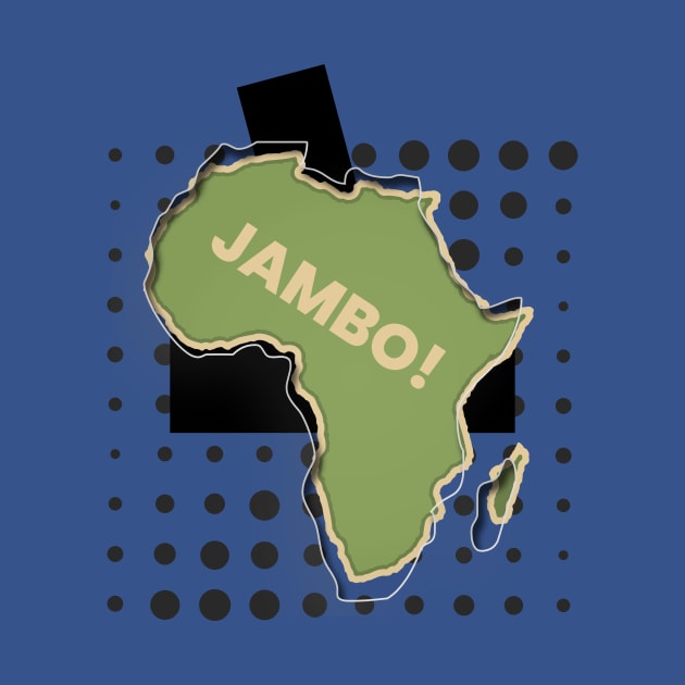 Jambo Africa by Tiffany's collection