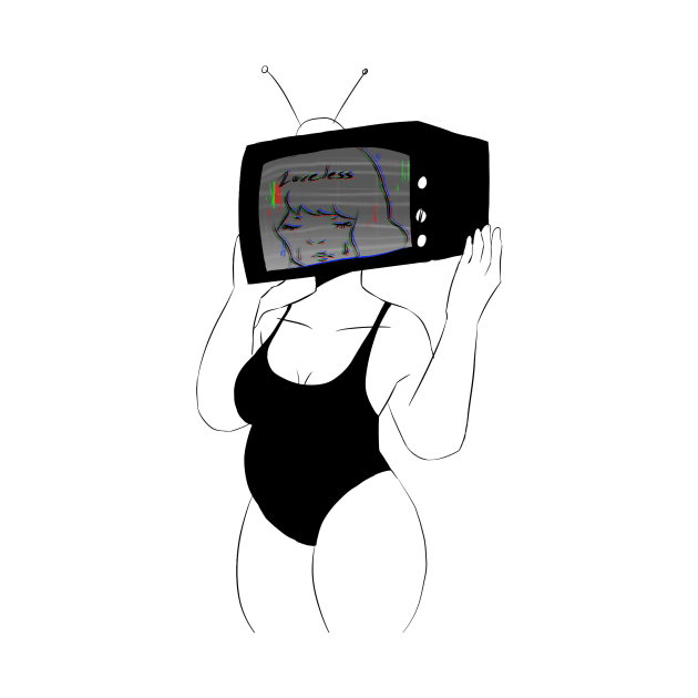 Tv head by Kuneh0