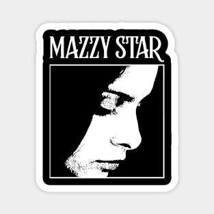 Mazzy Star Ethereal Echoes Magnet