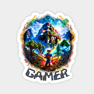 Gamer Magnet