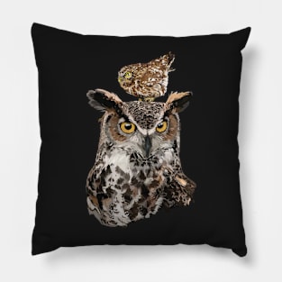 Owls Pillow