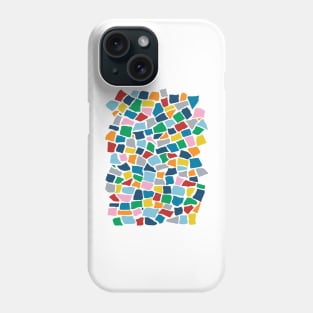 British Mosaic Multi Phone Case