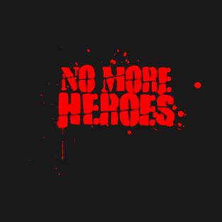 No More Heroes T-Shirt