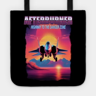 F-14 Afterburner Tote