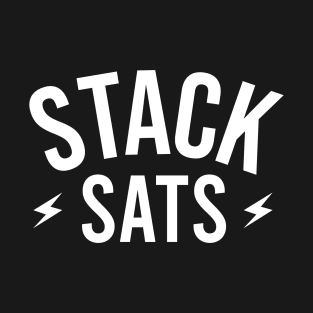 Stack Sats T-Shirt