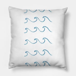 waves Pillow