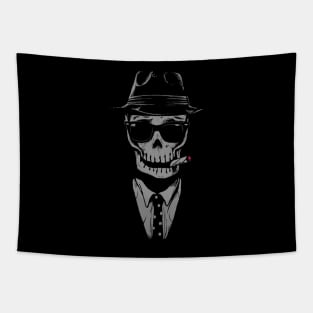 Agent Skully Tapestry