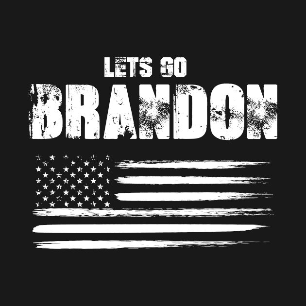 Let's Go Brandon! by BadaZing