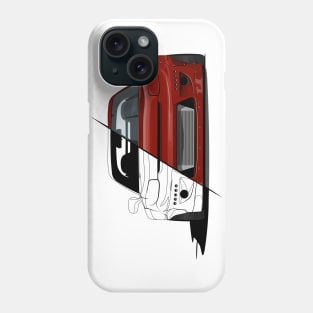 Lines and Forms Phone Case