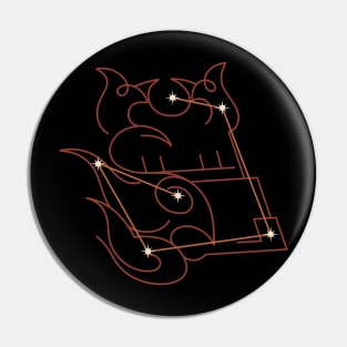 Thoma Constellation Pin