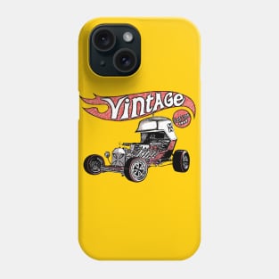 Vintage Red Baron Phone Case