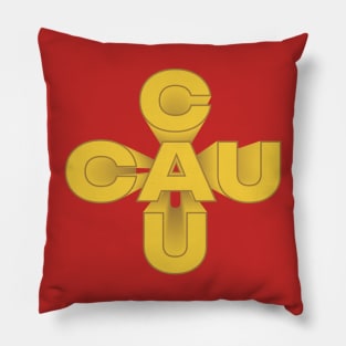 THE ORIGINAL CAU Pillow