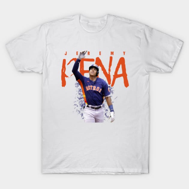 Jeremy Pena - Jeremy Pena Houston Astros - T-Shirt