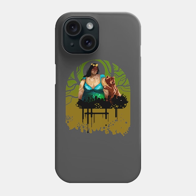 Pollution Phone Case by Gruzovoi45