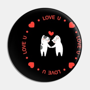 valentine cute valentine day gift Pin