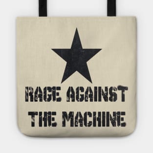 rage againts the machine vintage Tote