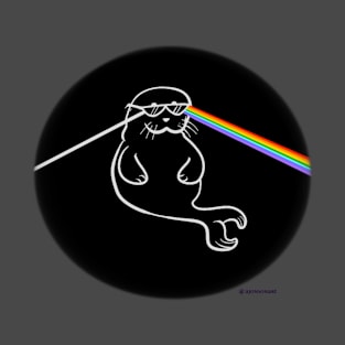 Dark Side of the Manatee T-Shirt