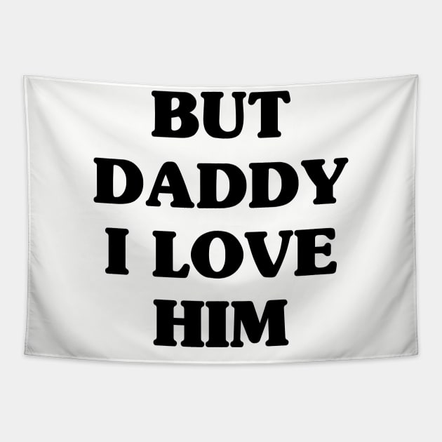 But Daddy Tapestry by Riel