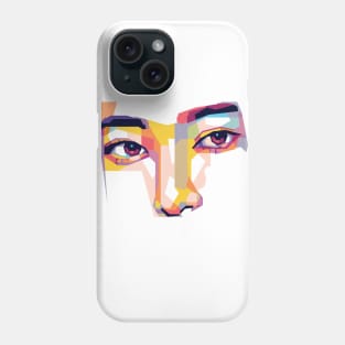 area T wpap pop art Phone Case